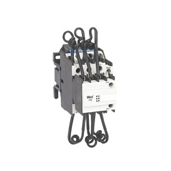 CJ19 Changeover Capacitor AC Contactor