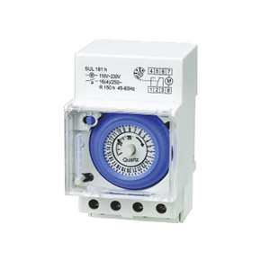 SUL181h Daily Analogue Time Switch