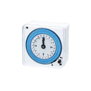 TS711 24 Hour Mechanical Timer Switch