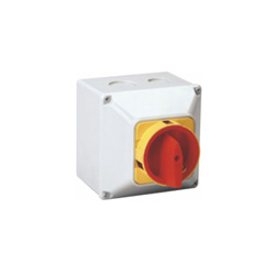 LW28、WPD12 Sealed Type Power Cut Off Switch