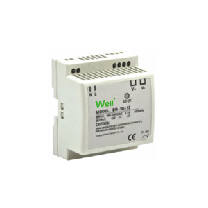 DR-30W Single output DIN rail power supply