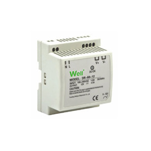 DR-60W Single output DIN rail power supply