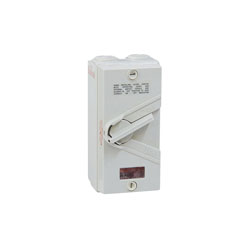 UKF Weather Protected Switch