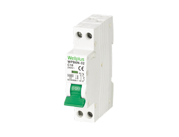 WPB6N-32 DPN Miniature Circuit Breaker