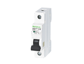 WPB2-63 Miniature Circuit Breaker