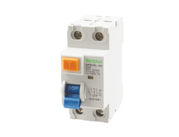 WPB1RL-100 Economical Residual Current Circuit Breaker