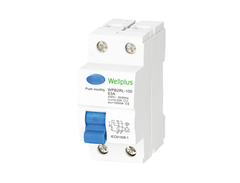 WPB2RL-100 Residual Current Circuit Breaker