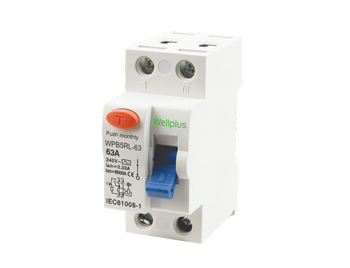 WPB5RL-100 Residual Current Circuit Breaker