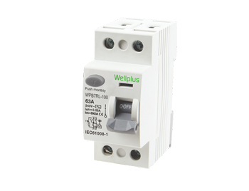 WPB7RL-100 Residual Current Circuit Breaker