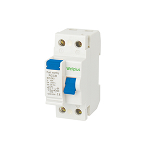 WPL360 Residual Current Circuit Breaker