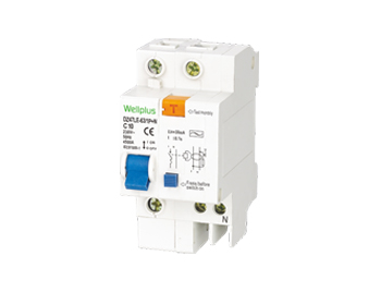 DZ47LE-63 Residual Current Circuit Breaker with Over Current Protection