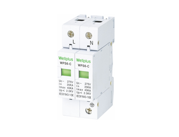 WPS6-C Surge Protector