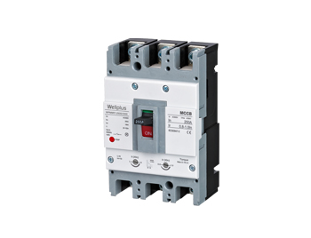 WPM9T/A, WPM9RT Thermal Magnetic Adjustable Circuit Breaker