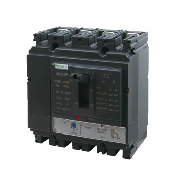 WPM3 DC Molded Case Circuit Breaker