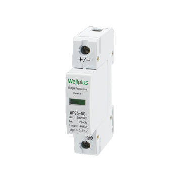 WPS6-DC Surge Protector