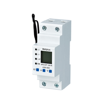 WPS-VAPT Voltage/Current/Temperature Protective Energy Meter