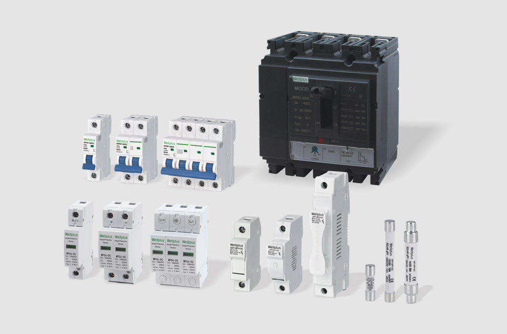 Photovoltaic System Protection Device