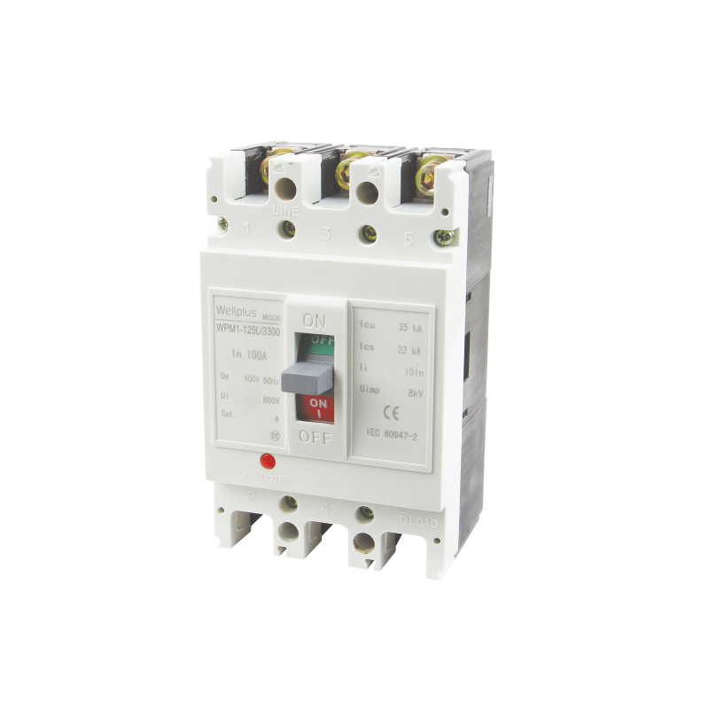 WPM1 Moulded Case Circuit Breaker