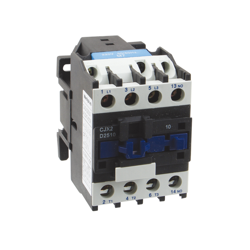 CJX2 Contactor - Wellplus Electric